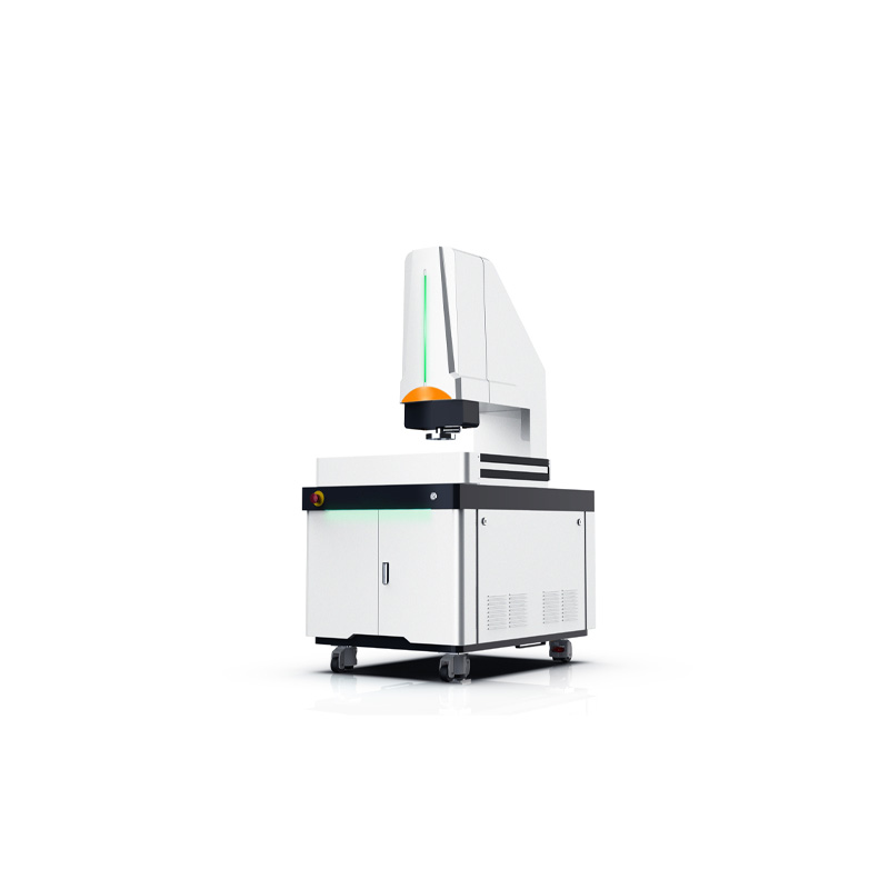 2D Optical Metrology for Metal Parts High Precision Video - Image 3
