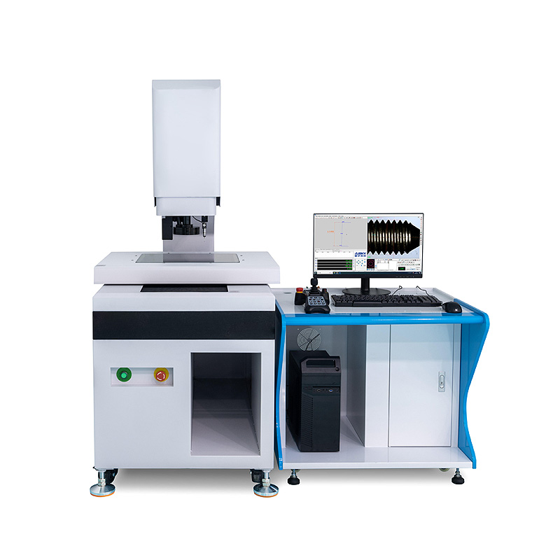 CNC Metrology Video Measuring Machine for Lab Fast Accuracy