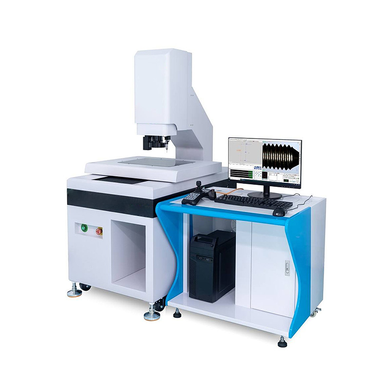 CNC Metrology Video Measuring Machine for Lab Fast Accuracy - Image 2