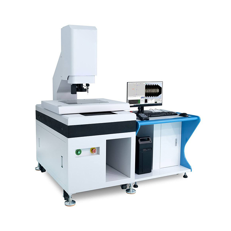 CNC Metrology Video Measuring Machine for Lab Fast Accuracy - Image 3