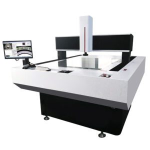 Optical Metrology for Industrial Inspection Vision System