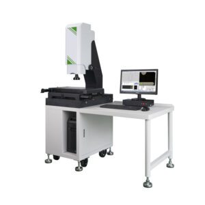 2D/3D Vision Metrology for Electronics Non-contact Precision