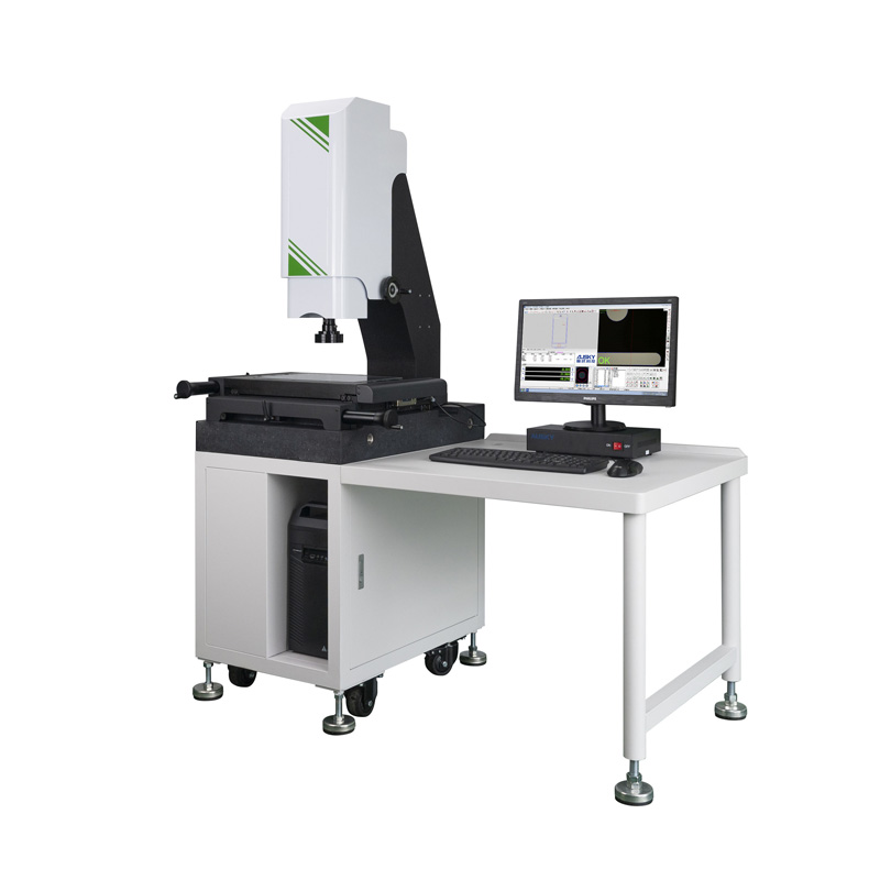 2D/3D Vision Metrology for Electronics Non-contact Precision