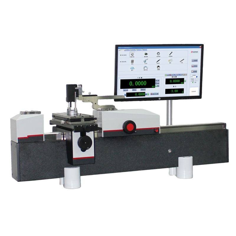 Universal Length Metrology for Lab Calibration High Accuracy
