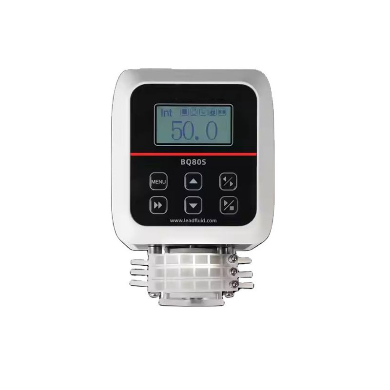 Micro-speed Variable Peristaltic Pump with Stepper Motor for Chemical Dosing - Image 2