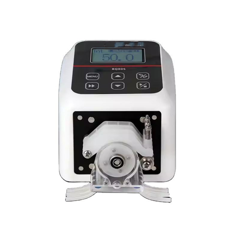 Micro-speed Variable Peristaltic Pump with Stepper Motor for Chemical Dosing - Image 3