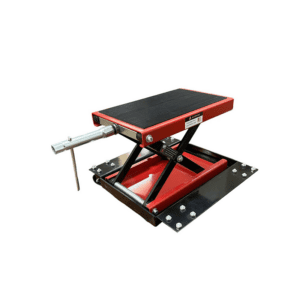 Mini Manual Hydraulic Motorcycle Lift Jack