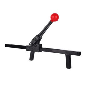Motorcycle Manual Tire Inflator And Tire Repair Tools