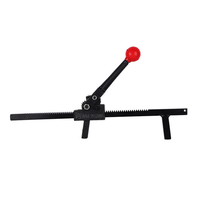 Motorcycle Manual Tire Inflator And Tire Repair Tools - Image 3
