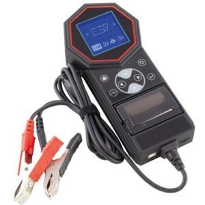 Multi-Function Battery Tester for Cars, UPS & LiFePO4 Batteries