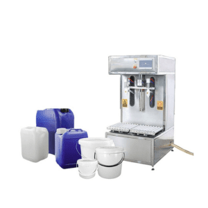 Multi-Functional Lubricating Oil Weighing And Filling Machine