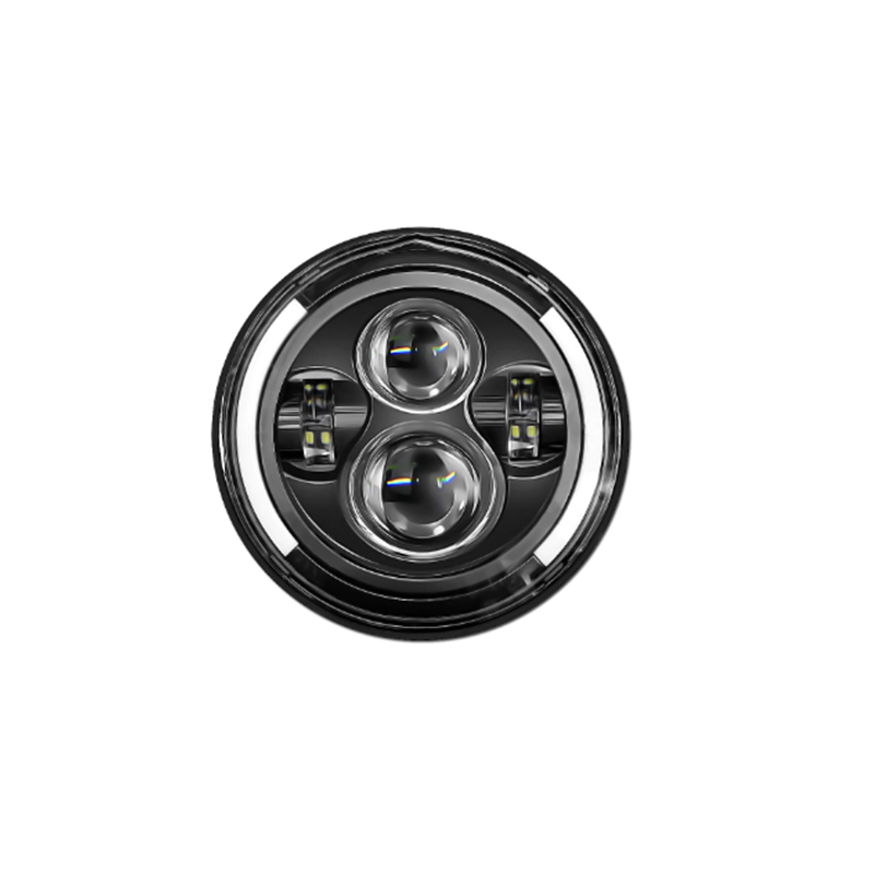 PC Mask Led Light For Off-Road Vehicles