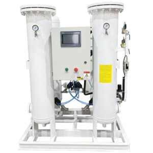 PSA Nitrogen Generator Machine with PLC for Tire Inflation