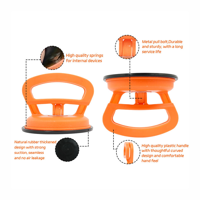 PVC Car Body Dent Repair Suction Cup Portable - Image 2