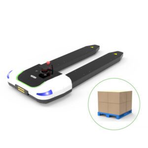 1.0T Robotic Pallet Moving Equipment for Smart Warehouse - AGV
