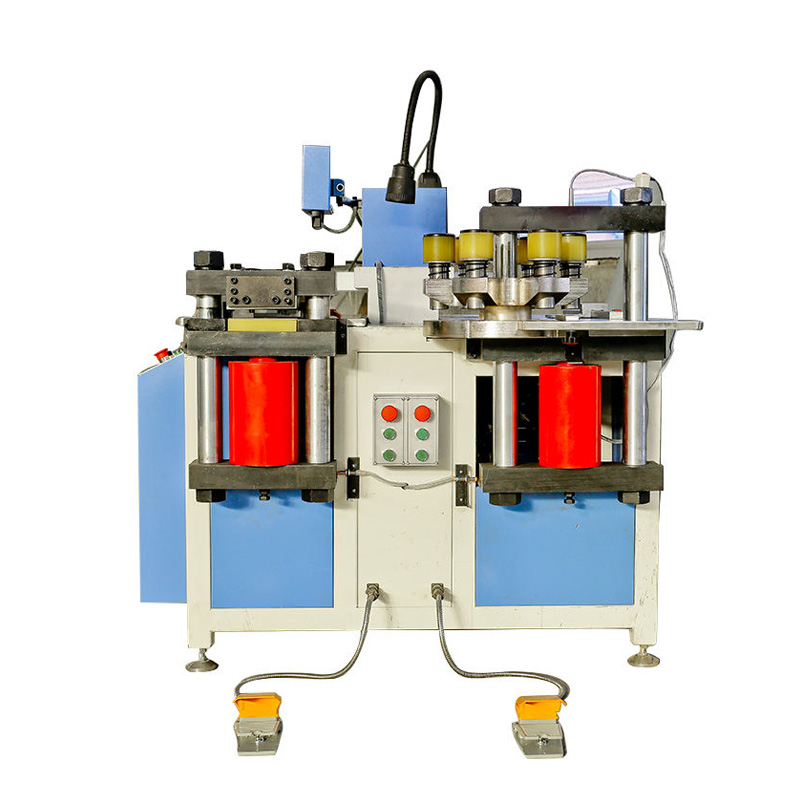 Copper Pipe Bar Fabrication Machines for Busbar Bend and Cut