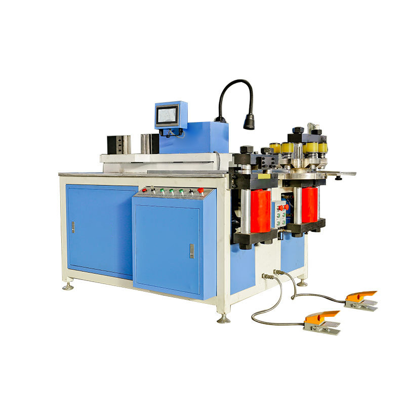 Copper Pipe Bar Fabrication Machines for Busbar Bend and Cut - Image 3