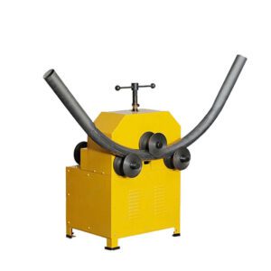 Square Tube Pipe Bar Fabrication Machines for CNC Auto Bend