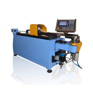 Auto CNC Pipe Bar Fabrication Machines for Copper High Speed