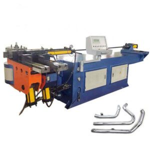 Semi-Auto Pipe Bar Fabrication Machines for Copper No Wrinkle