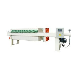 Plate and Frame Filter Press for Industrial and Chemical Application