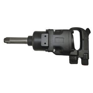 Chiave pneumatica ad impulsi da 1" per impieghi gravosi per meccanici di camion