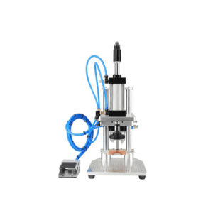 Pneumatic Semi-Automatic Capping Machine For Wine Bottles