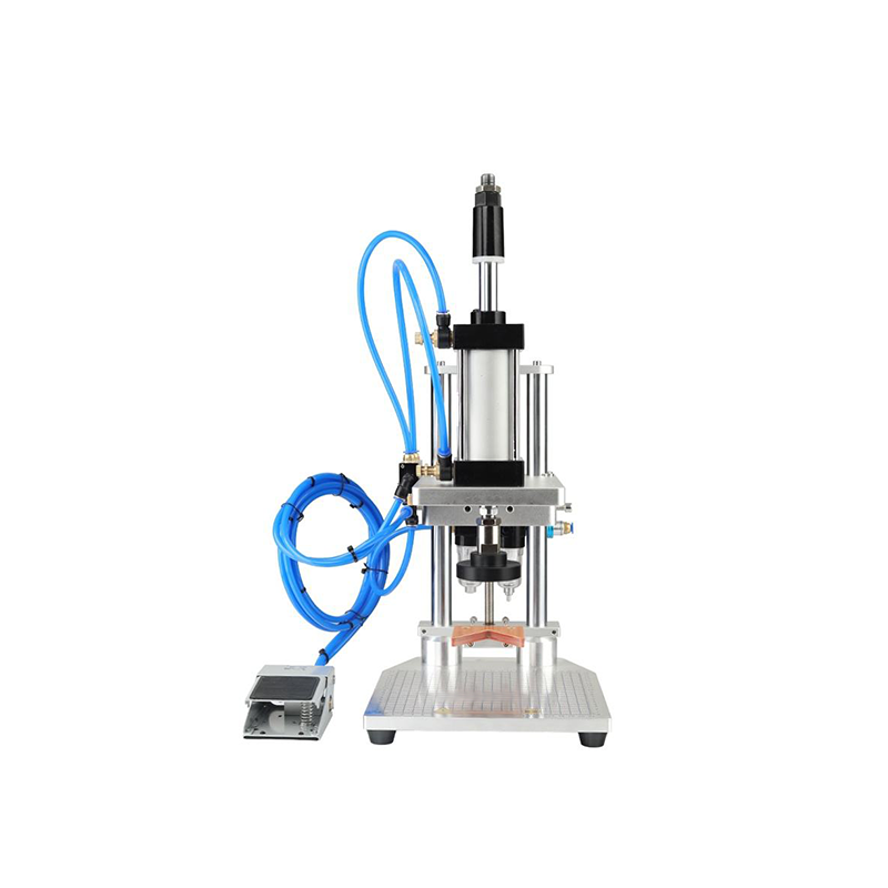Pneumatic Semi-Automatic Capping Machine For Wine Bottles