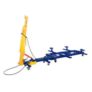 Portable Chassis Frame Straightener for Automotive Workshops