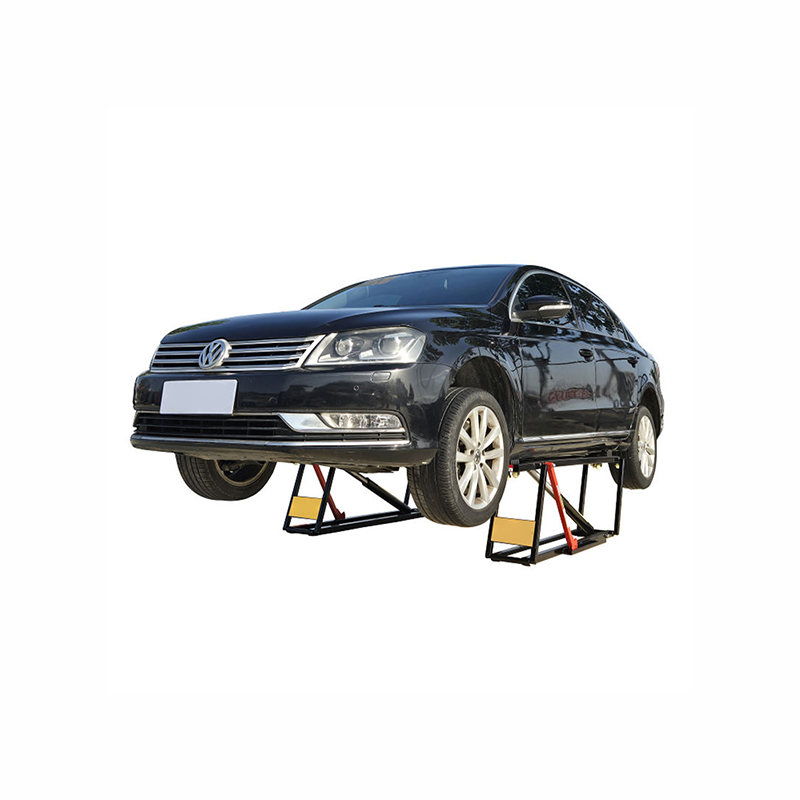 2800kg Portable Hydraulic Scissor Lift - Image 3
