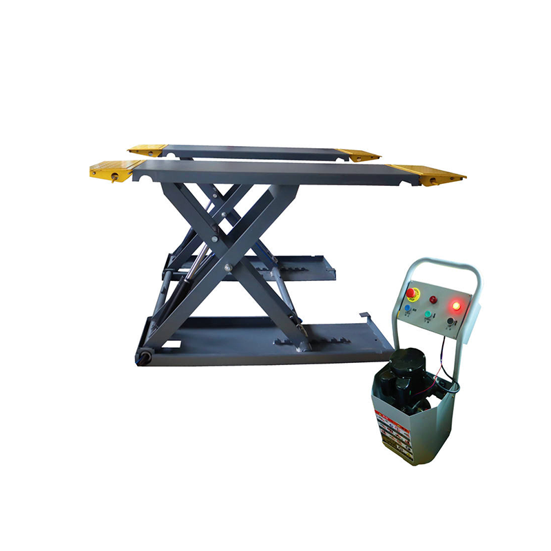 Portable Scissor Lift Suitable For Home Garages - Image 3