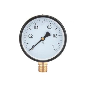 Dual Scale Level Gauge for Air and Oil Tank Reliable Sensor