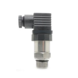 Stainless Steel Pressure Transmitter for Water Oil Gas Durable