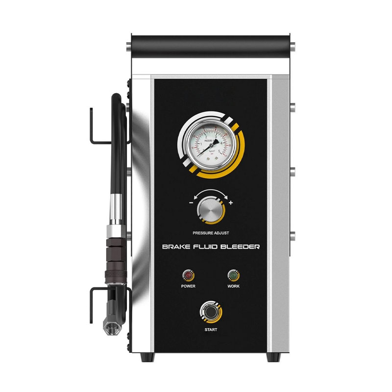 Portable Pulsating Brake Fluid Bleeder Brake Oil Exchanger