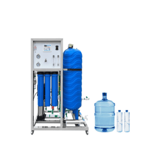 230kg Reverse Osmosis Water Filtration Plant Machine