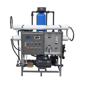 200L/Hour Seawater Desalination Reverse Osmosis System