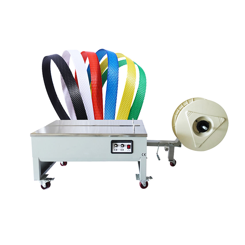 80kg Semi-Automatic Desktop Strapping Machine