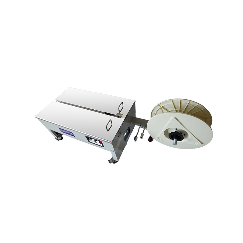 80kg Semi-Automatic Desktop Strapping Machine - Image 2