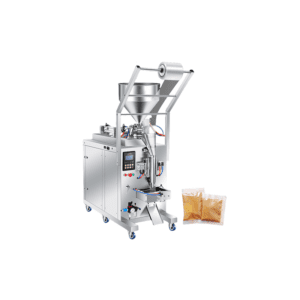 450W Sesame Paste Automatic Filling and Sealing Machine