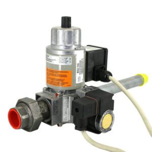 210/5 Gas Solenoid Valve: Pulse Ignition Application, Quickly Close Safety Valve