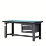 Anti-Static Stainless Steel Desktop Workbench for Laboratory