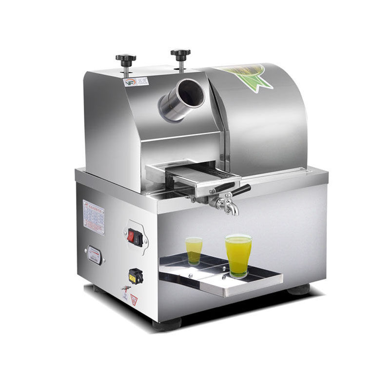 Automatic Small Sugar Cane Juicer Machine for Commercial Use - Image 2