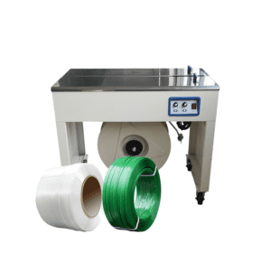 Tabletop PP Semi-Automatic Strapping Machine For Packaging