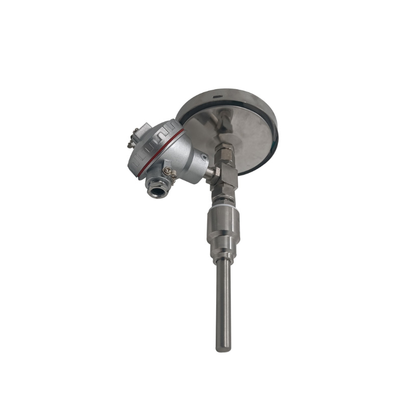 4-20mA Temperature Measuring Instruments for Pipeline SS304 - Image 3
