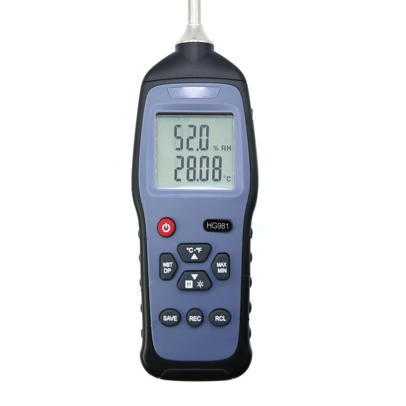 USB Temperature Measuring Instruments for HVAC Wireless Logger