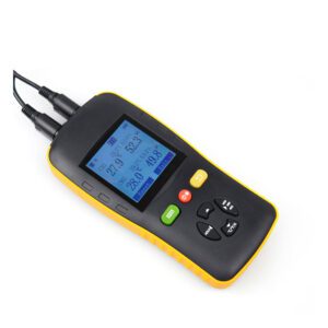Handheld Temperature Measuring Instruments for Lab High Acc
