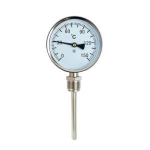 SS304 Temperature Measuring Instruments for Boiler Logger