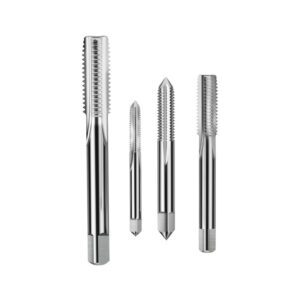 M3-M10 Threading Tool Set for Manual Repair Durable Steel Kit