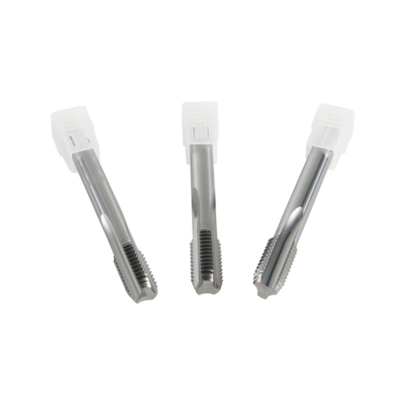 Carbide Threading Tool for Blind Hole Tapping High Durability - Image 2