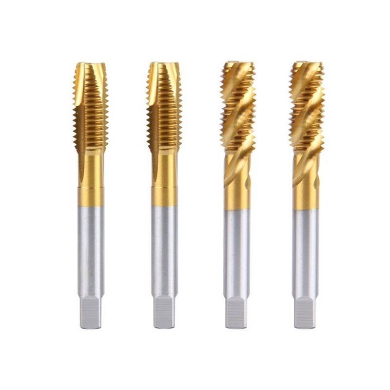 Left Hand Threading Tool for Machine Tapping HSS-Co